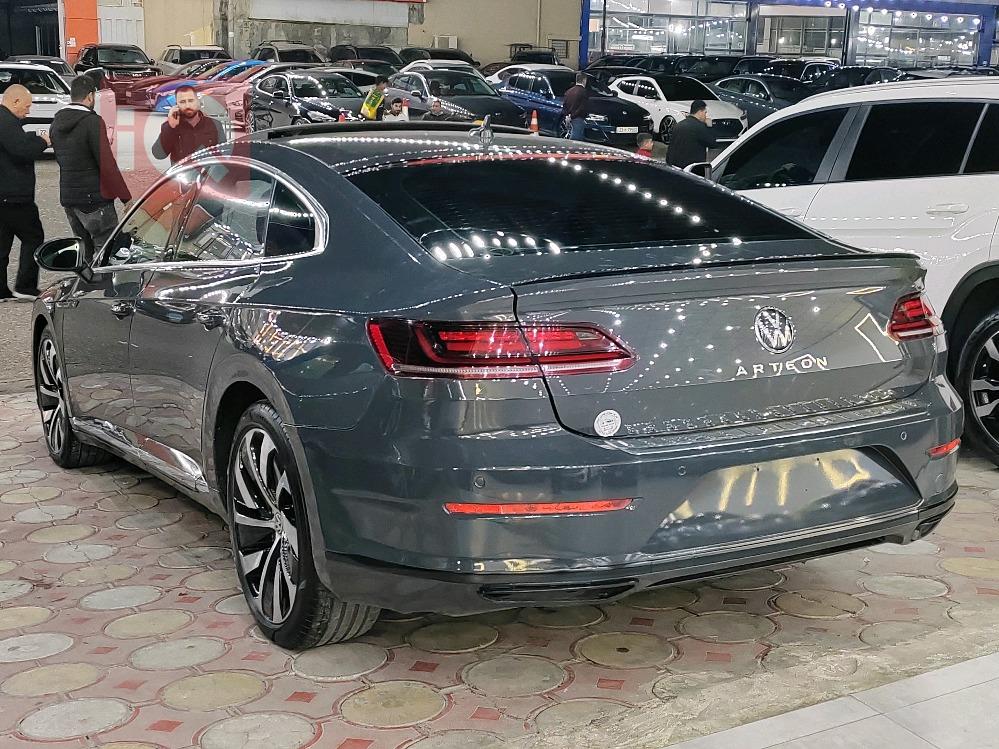 Volkswagen Arteon
